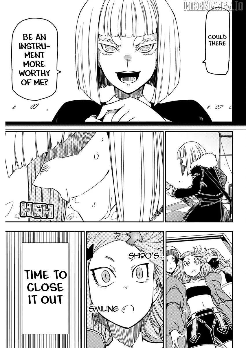 Rock wa Shukujo no Tashinami de shite Chapter 18 page 13 - 