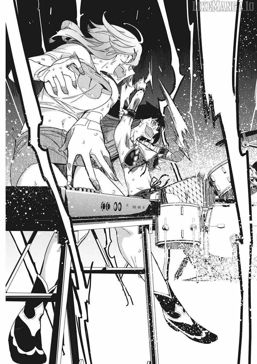 Rock wa Shukujo no Tashinami de shite Chapter 18 page 17 - 