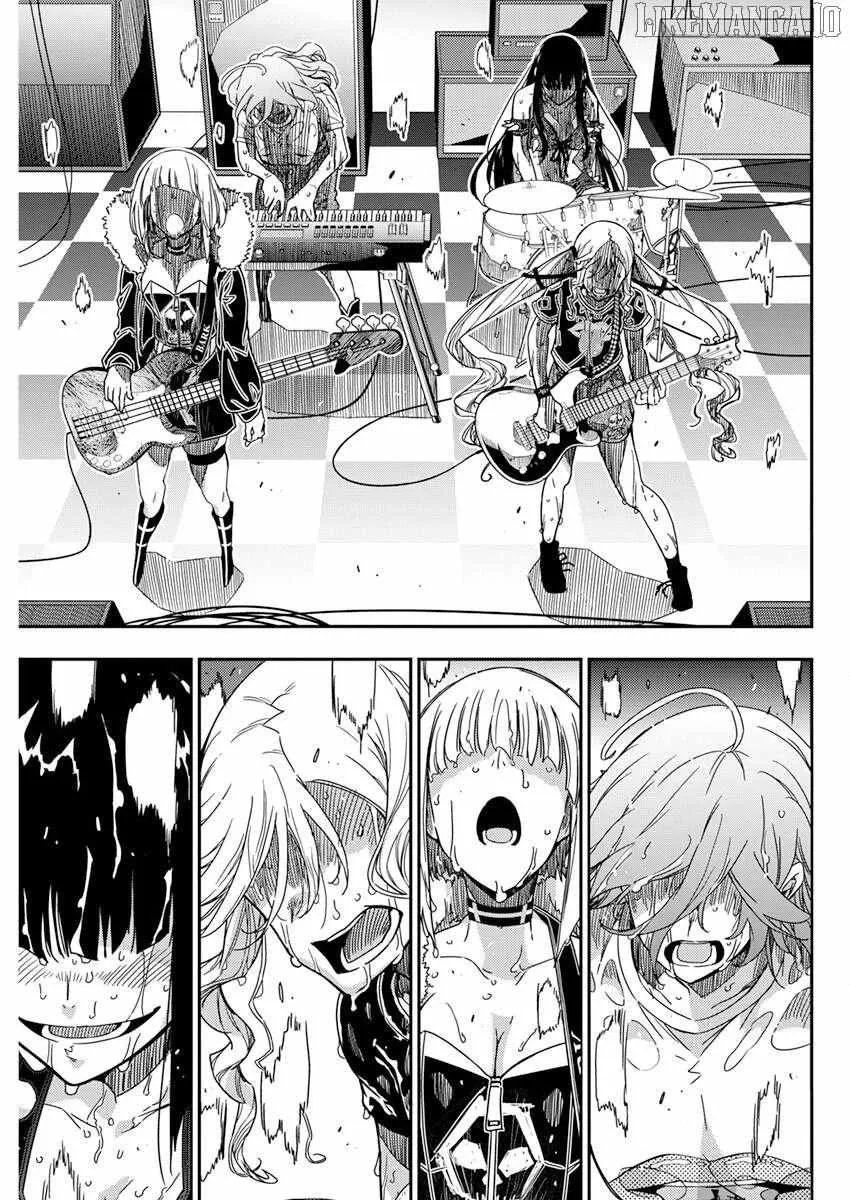 Rock wa Shukujo no Tashinami de shite Chapter 18 page 19 - 