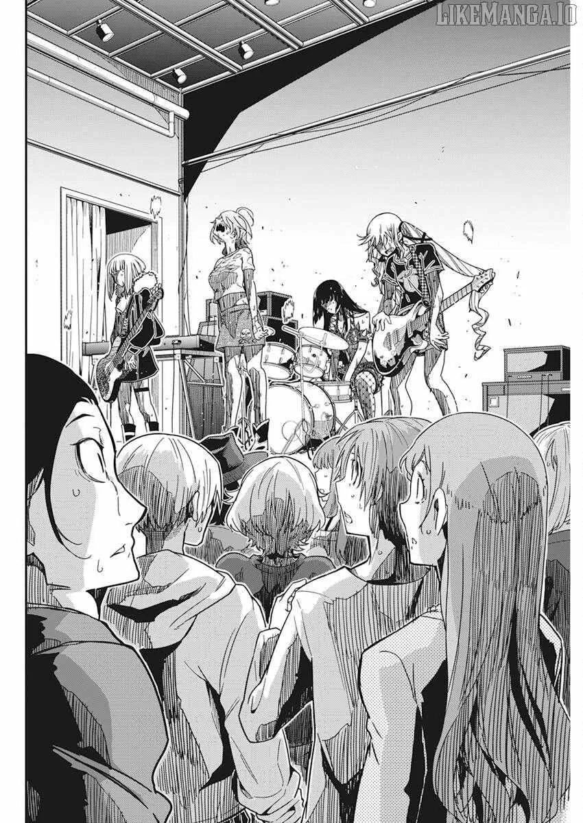 Rock wa Shukujo no Tashinami de shite Chapter 18 page 20 - 