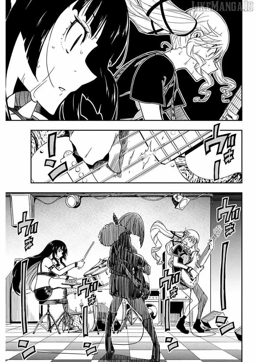 Rock wa Shukujo no Tashinami de shite Chapter 18 page 3 - 