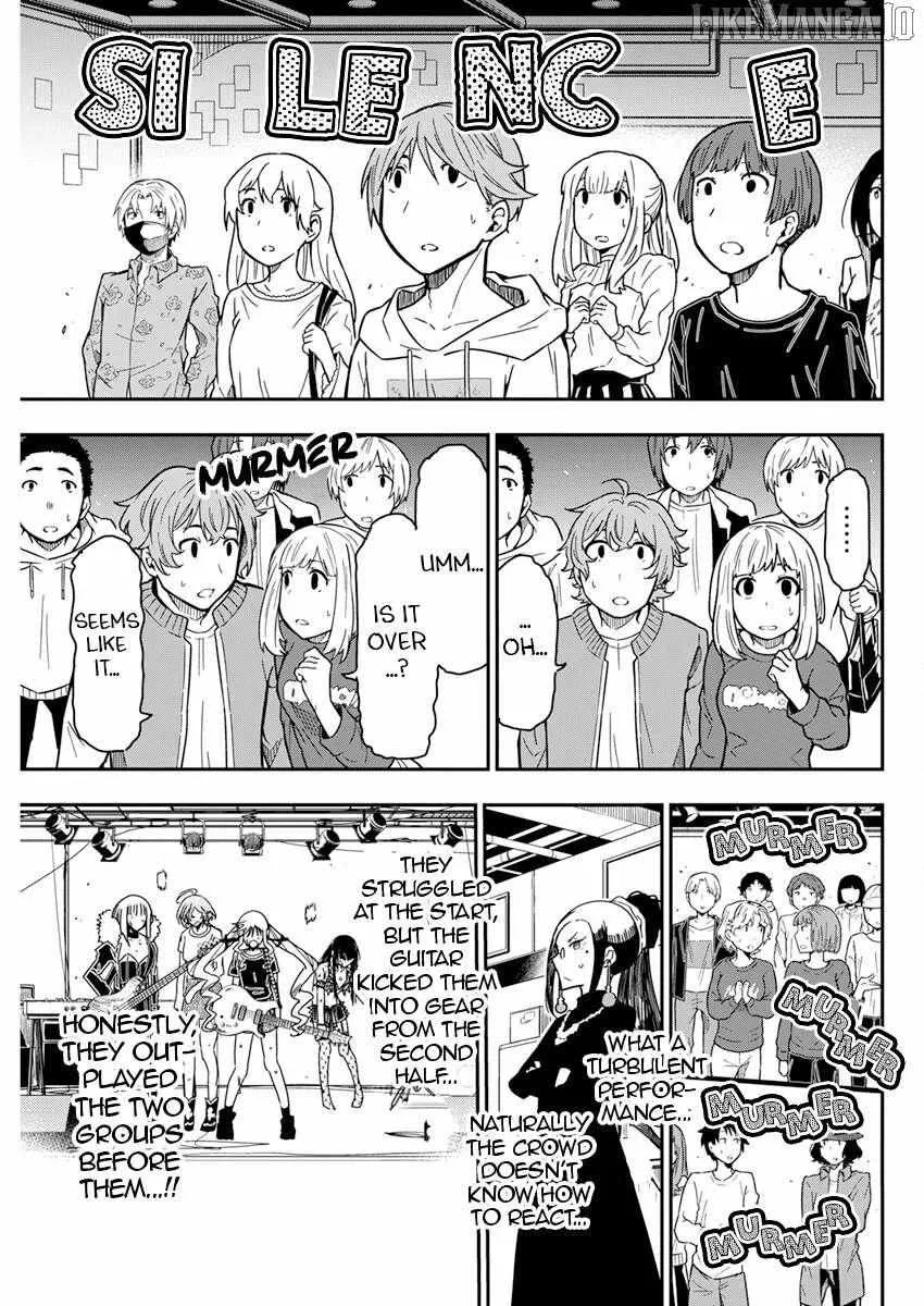 Rock wa Shukujo no Tashinami de shite Chapter 18 page 21 - 