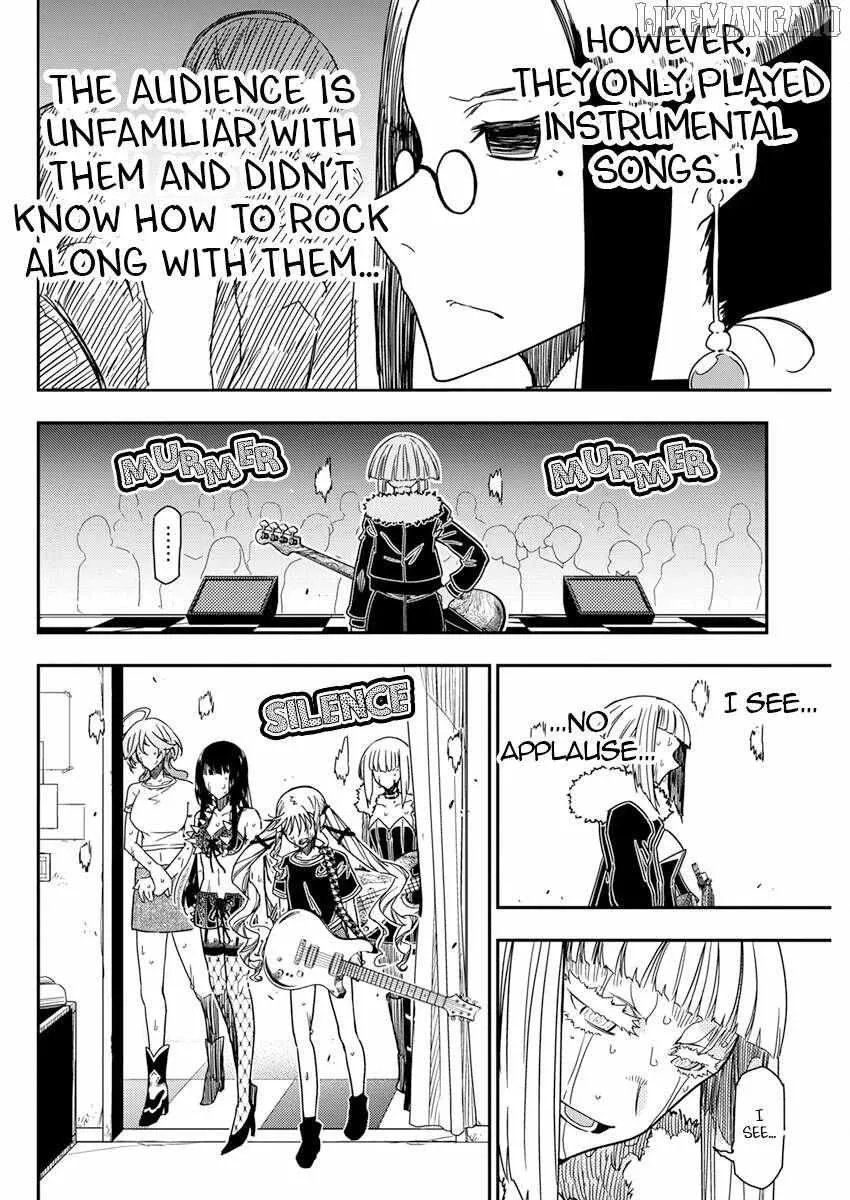 Rock wa Shukujo no Tashinami de shite Chapter 18 page 22 - 