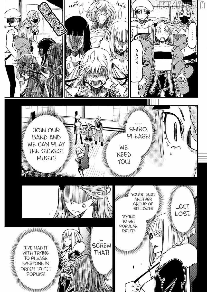 Rock wa Shukujo no Tashinami de shite Chapter 18 page 23 - 