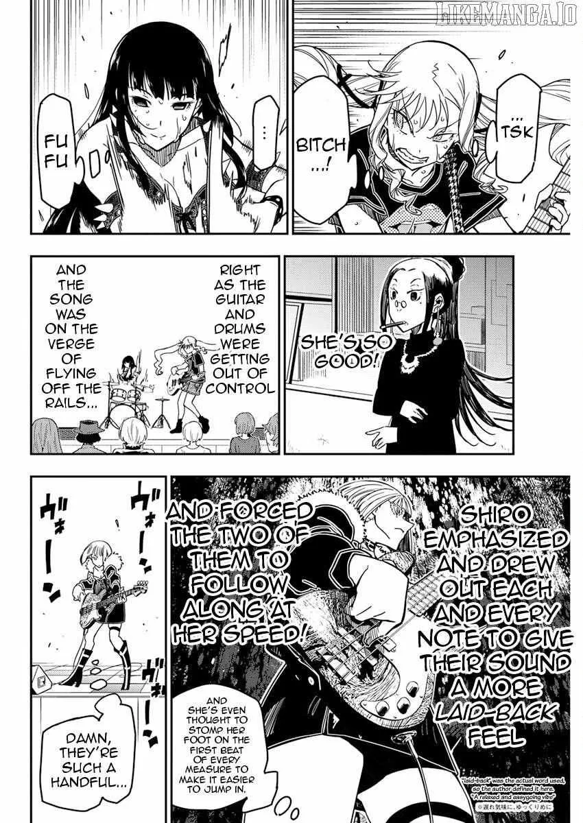 Rock wa Shukujo no Tashinami de shite Chapter 18 page 4 - 