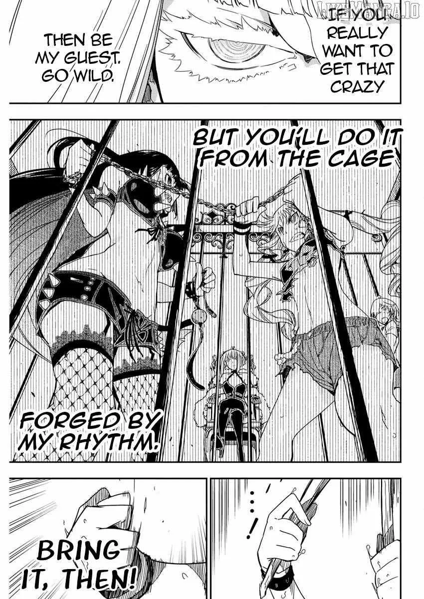 Rock wa Shukujo no Tashinami de shite Chapter 18 page 5 - 