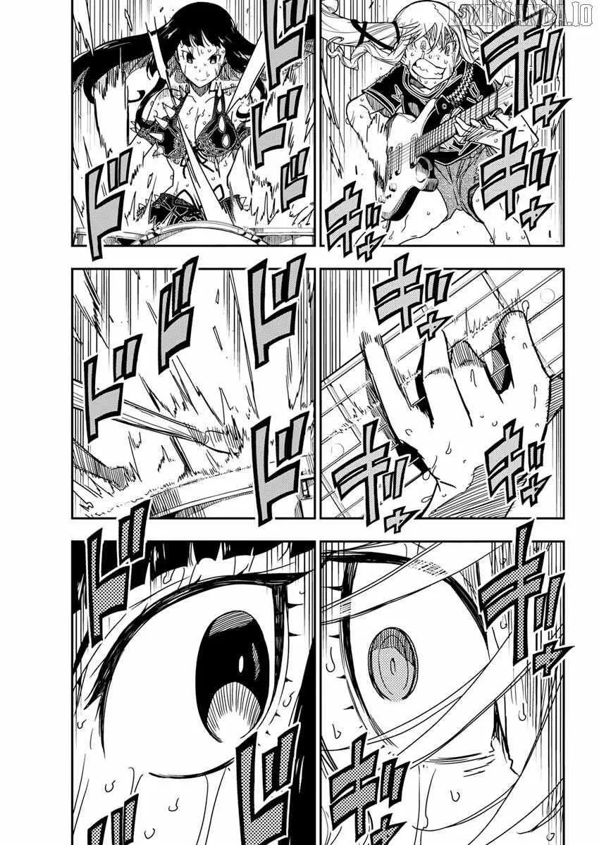 Rock wa Shukujo no Tashinami de shite Chapter 18 page 7 - 