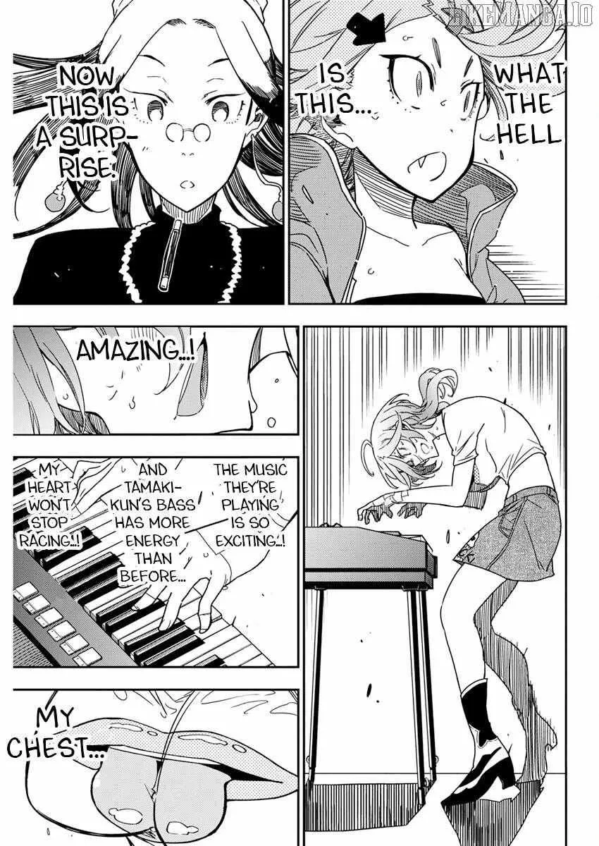 Rock wa Shukujo no Tashinami de shite Chapter 18 page 9 - 