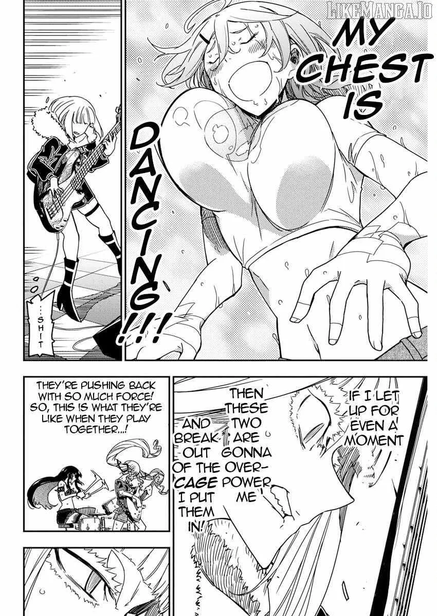 Rock wa Shukujo no Tashinami de shite Chapter 18 page 10 - 