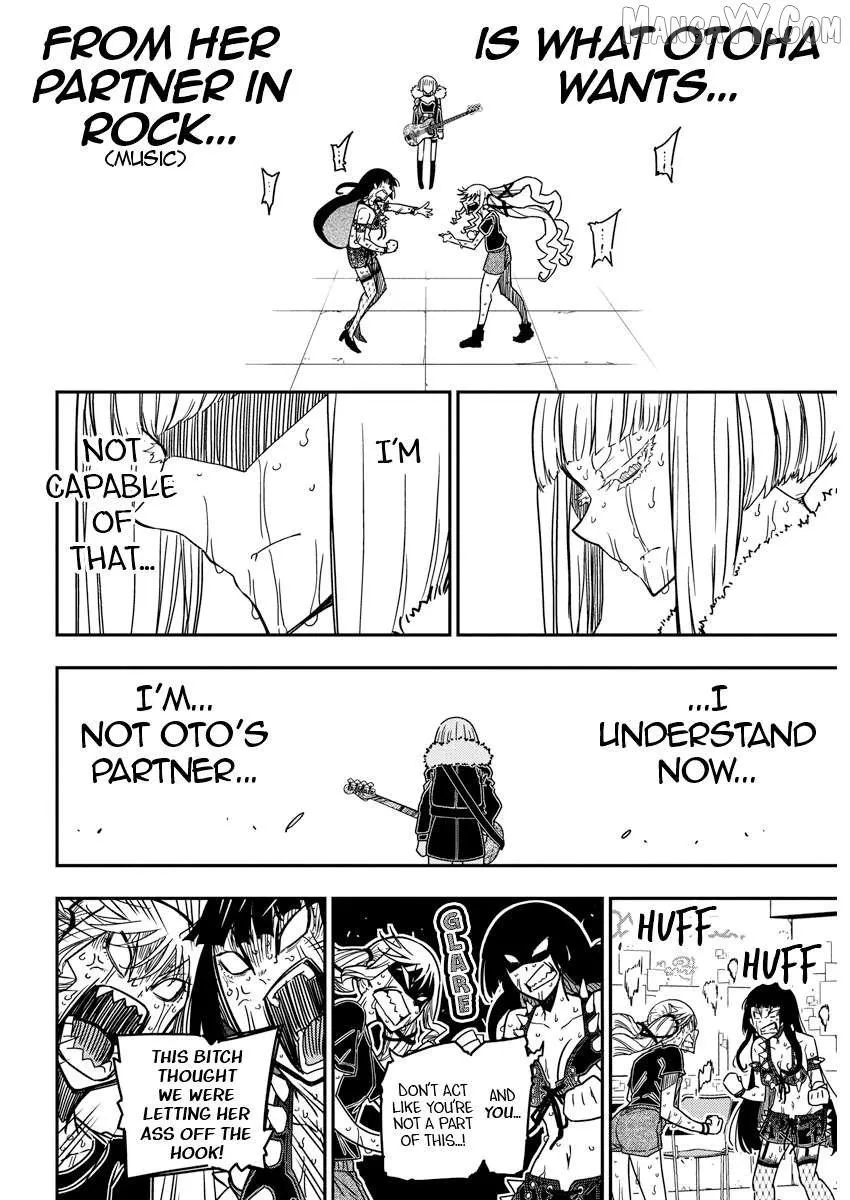 Rock wa Shukujo no Tashinami de shite Chapter 19 page 12 - 