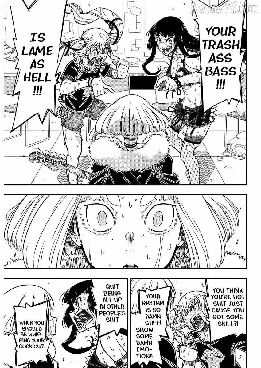 Rock wa Shukujo no Tashinami de shite Chapter 19 page 13 - 