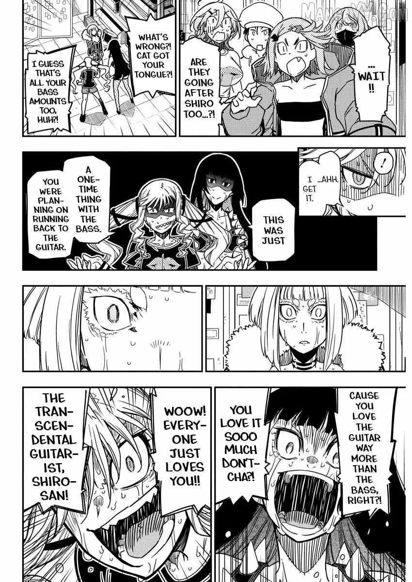 Rock wa Shukujo no Tashinami de shite Chapter 19 page 14 - 