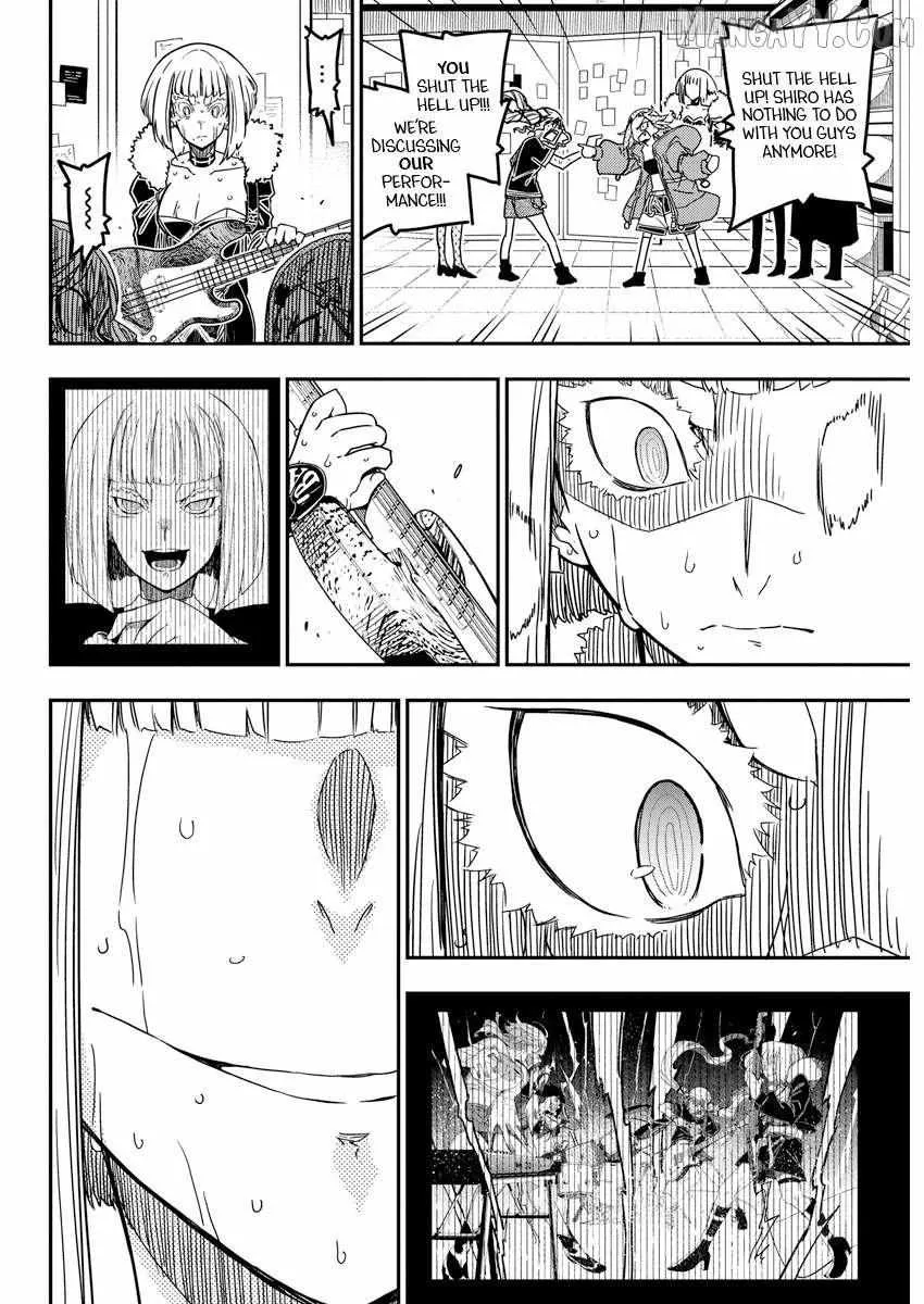 Rock wa Shukujo no Tashinami de shite Chapter 19 page 16 - 