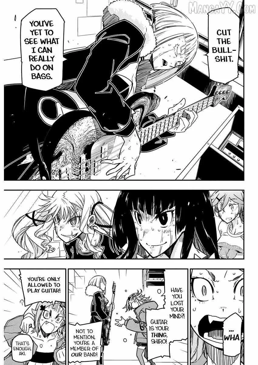 Rock wa Shukujo no Tashinami de shite Chapter 19 page 17 - 
