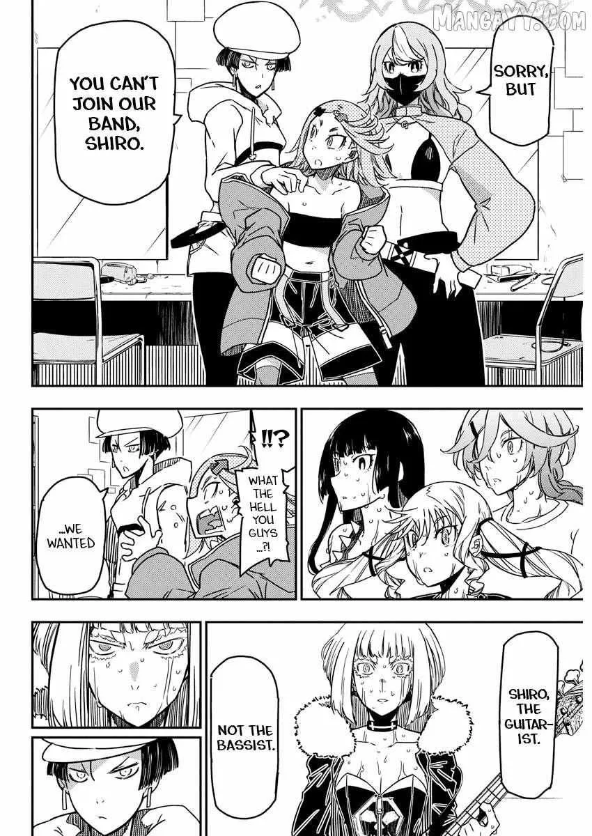 Rock wa Shukujo no Tashinami de shite Chapter 19 page 18 - 