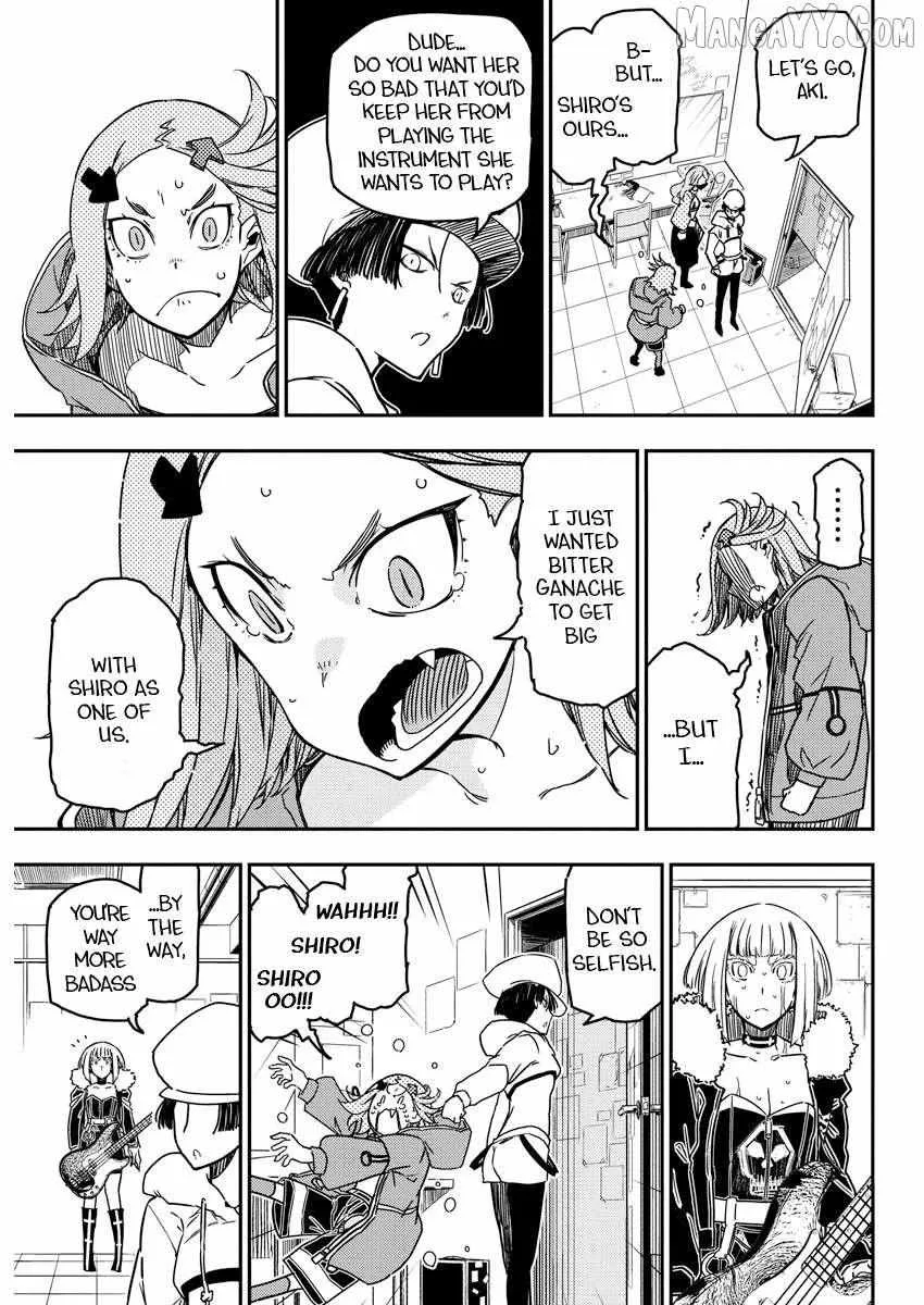 Rock wa Shukujo no Tashinami de shite Chapter 19 page 19 - 