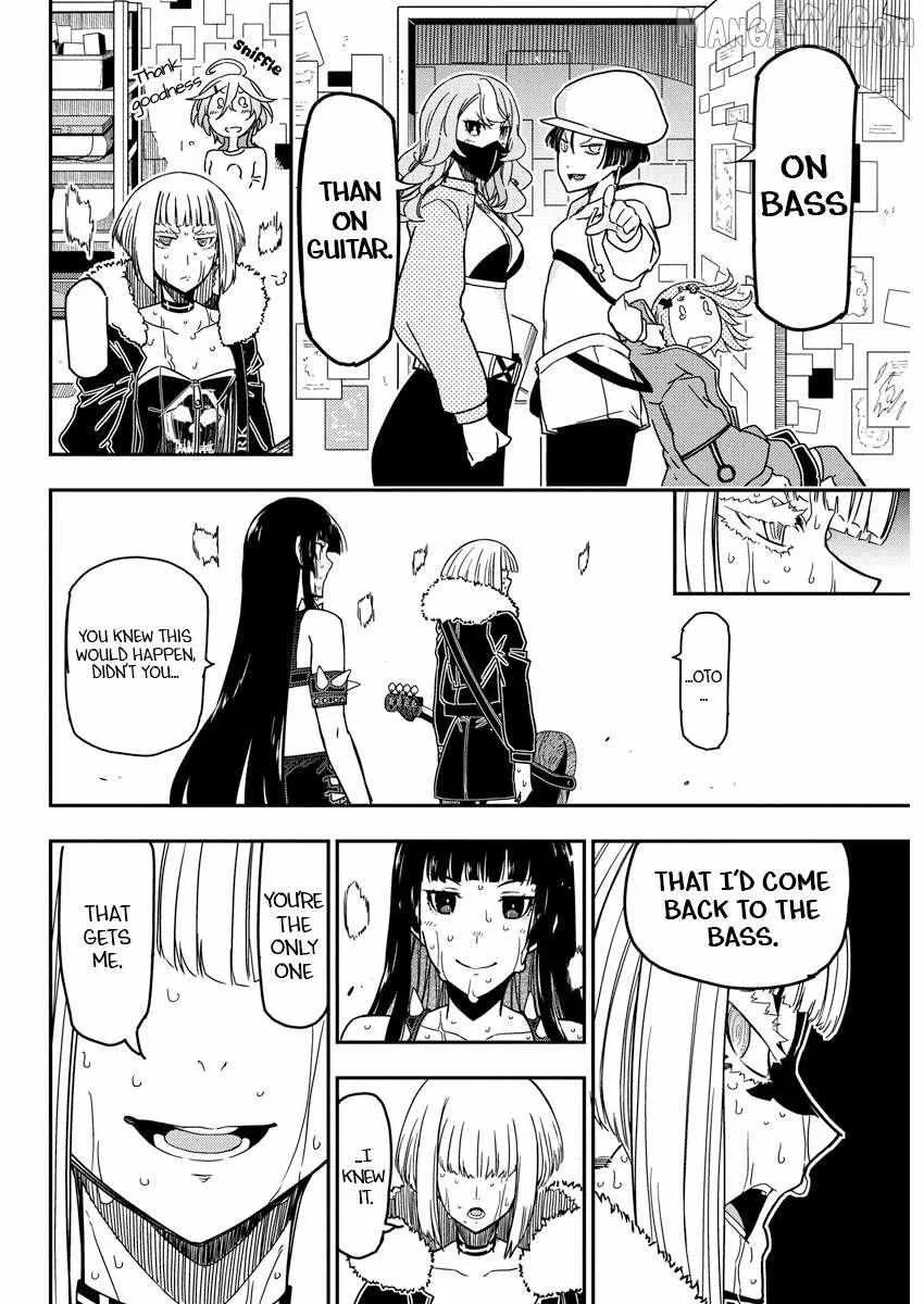 Rock wa Shukujo no Tashinami de shite Chapter 19 page 20 - 