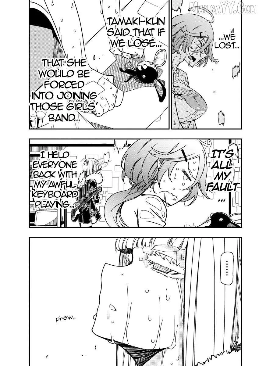Rock wa Shukujo no Tashinami de shite Chapter 19 page 3 - 