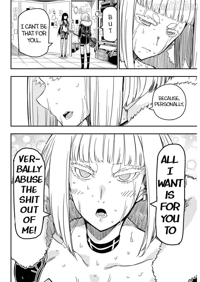 Rock wa Shukujo no Tashinami de shite Chapter 19 page 22 - 