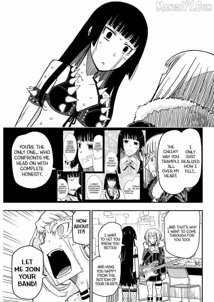 Rock wa Shukujo no Tashinami de shite Chapter 19 page 23 - 