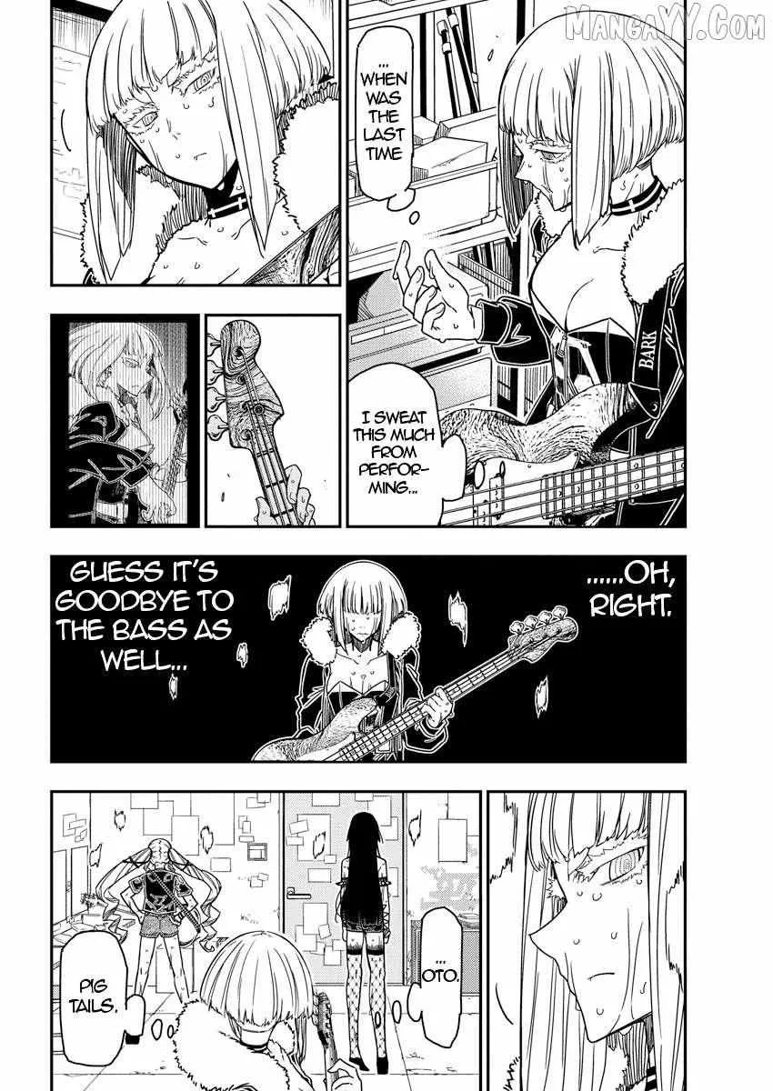 Rock wa Shukujo no Tashinami de shite Chapter 19 page 4 - 