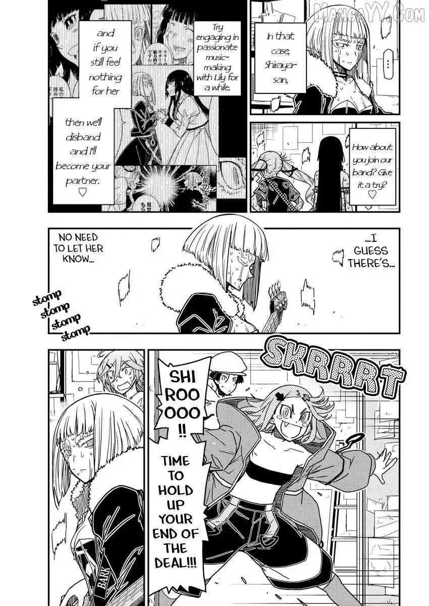 Rock wa Shukujo no Tashinami de shite Chapter 19 page 5 - 
