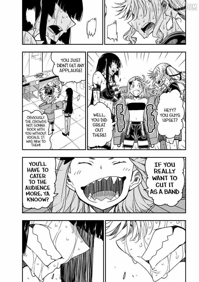 Rock wa Shukujo no Tashinami de shite Chapter 19 page 7 - 