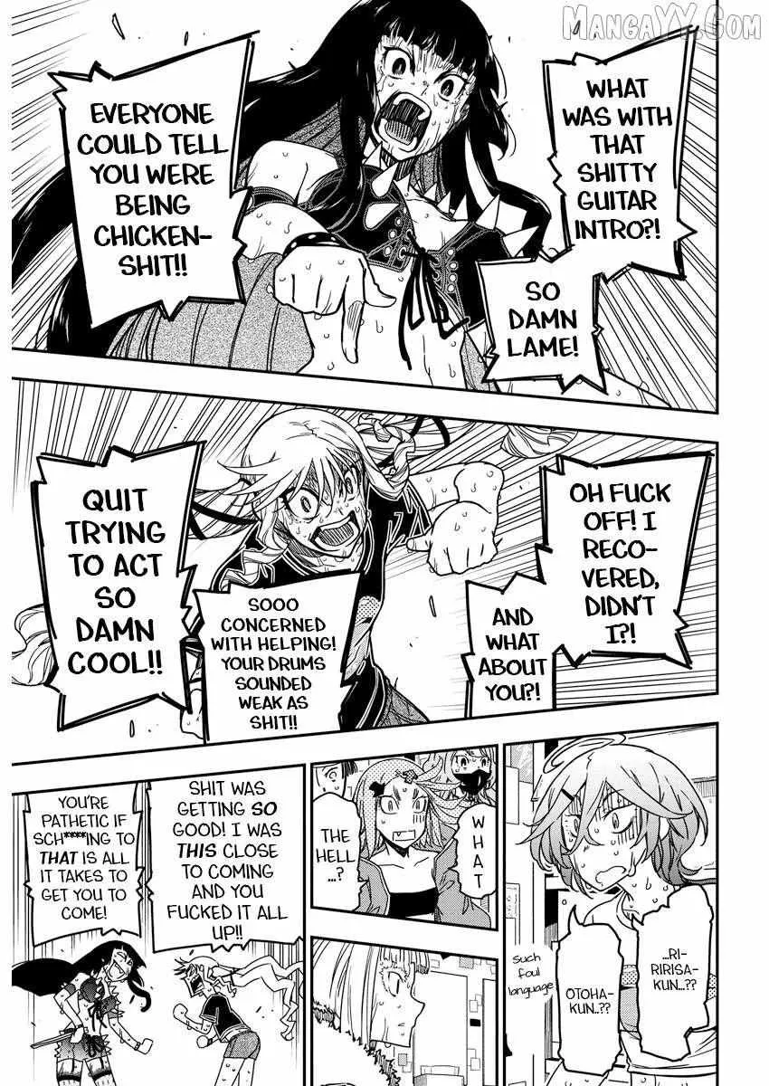 Rock wa Shukujo no Tashinami de shite Chapter 19 page 9 - 