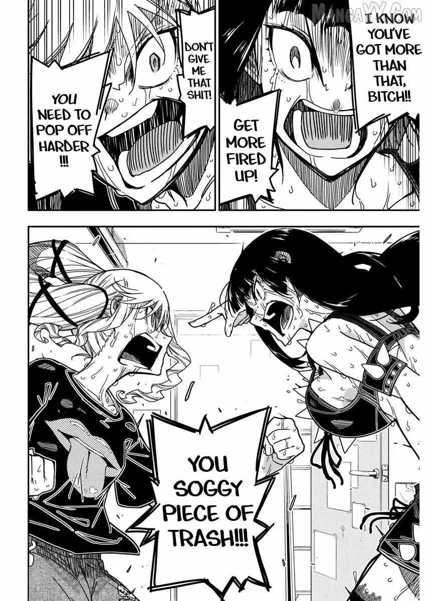 Rock wa Shukujo no Tashinami de shite Chapter 19 page 10 - 