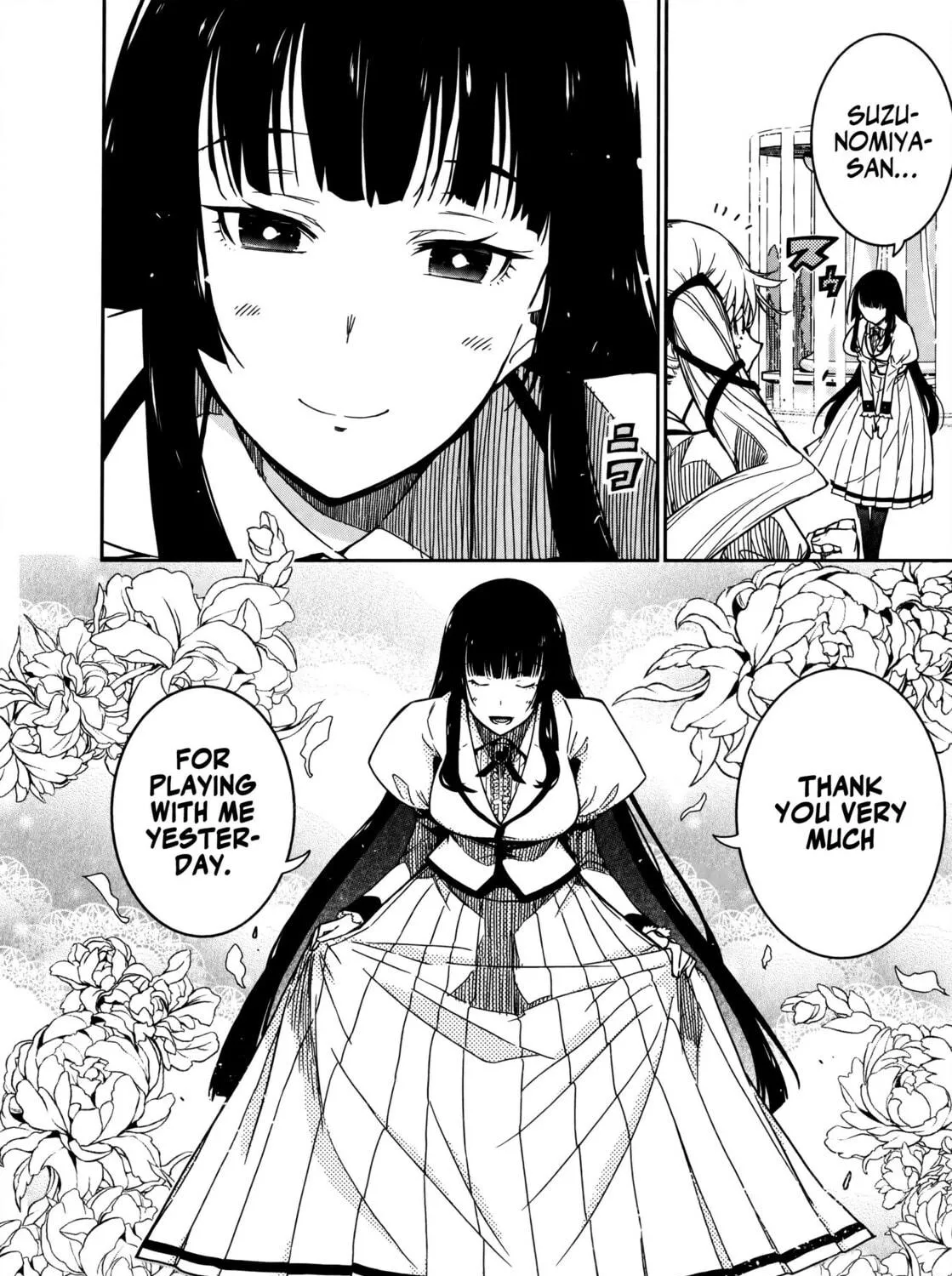 Rock wa Shukujo no Tashinami de shite Chapter 2 page 19 - 