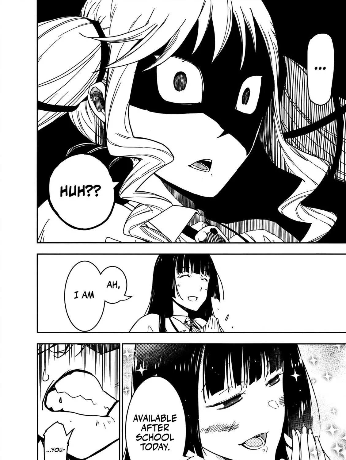Rock wa Shukujo no Tashinami de shite Chapter 2 page 23 - 