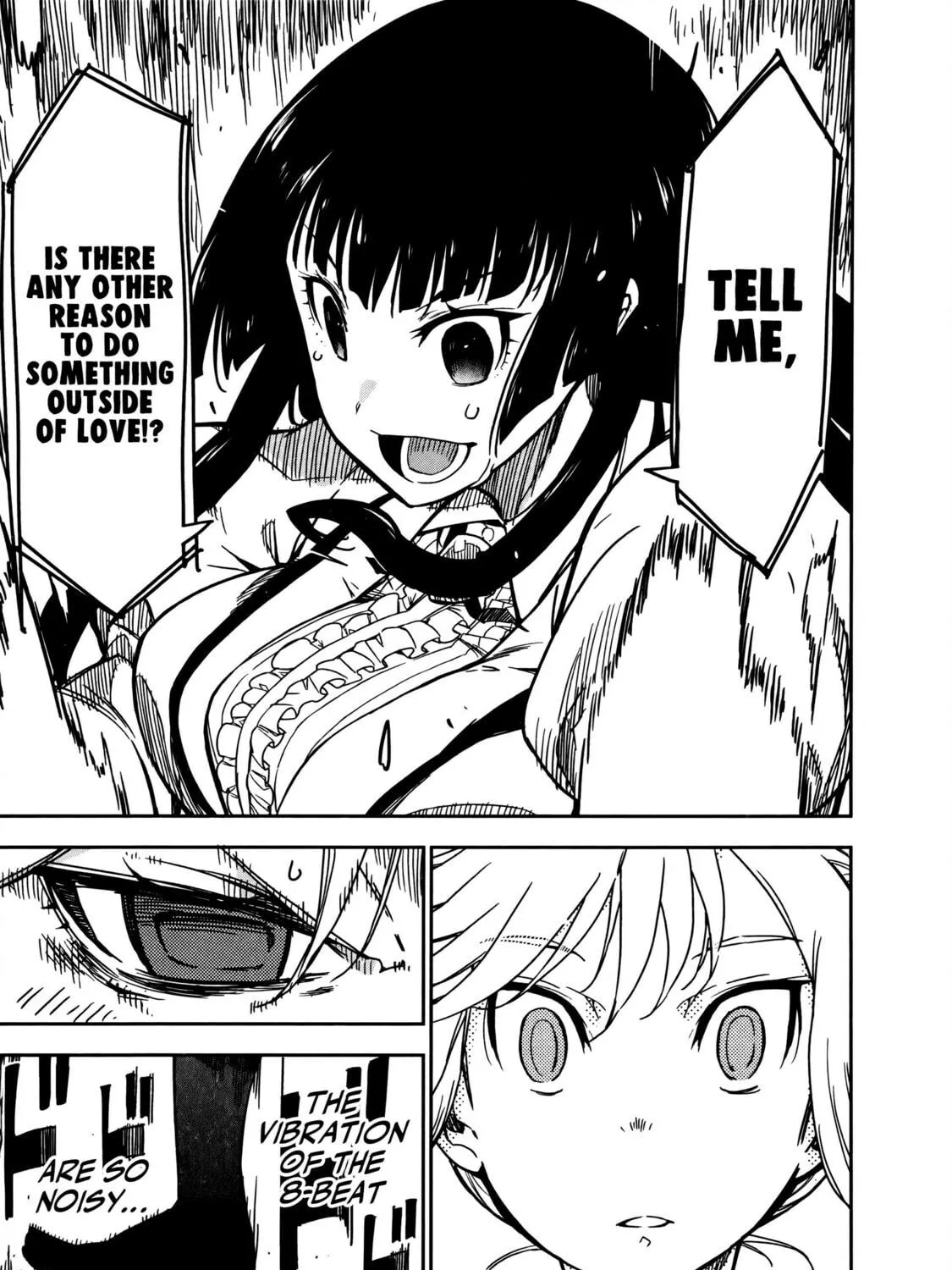 Rock wa Shukujo no Tashinami de shite Chapter 2 page 69 - 