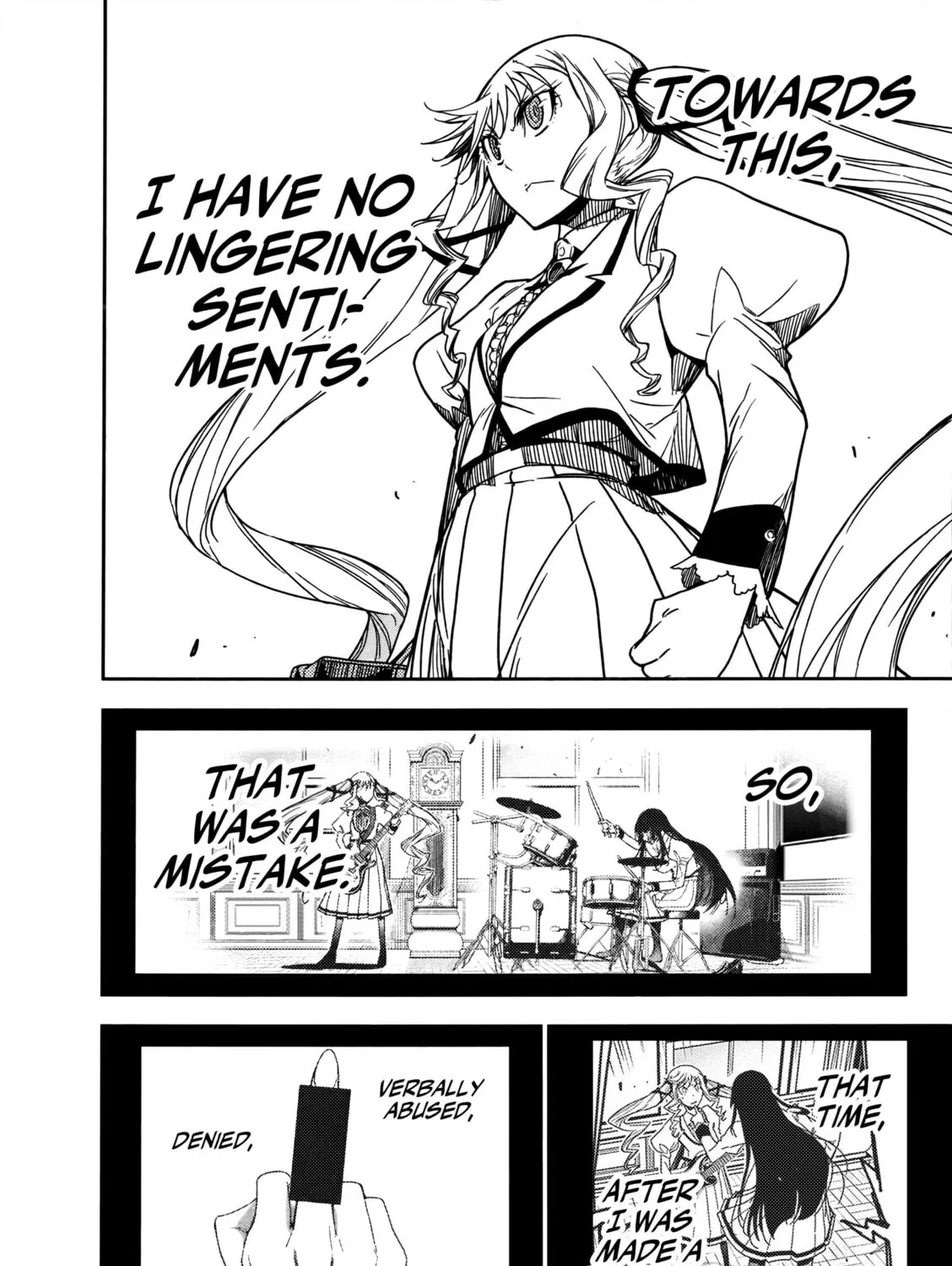 Rock wa Shukujo no Tashinami de shite Chapter 2 page 75 - 
