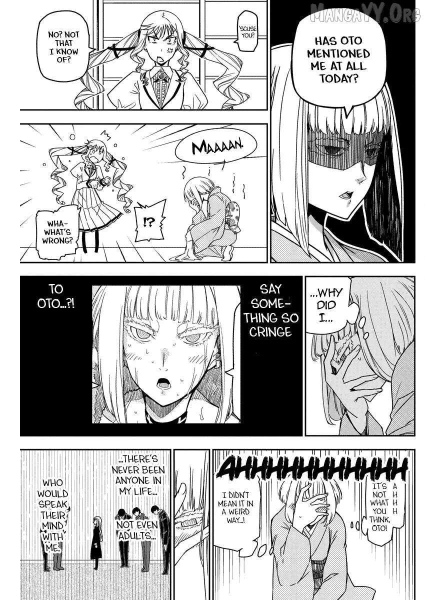 Rock wa Shukujo no Tashinami de shite Chapter 20 page 16 - 