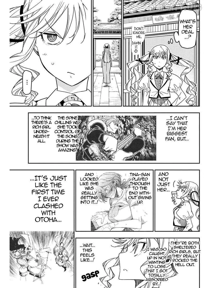 Rock wa Shukujo no Tashinami de shite Chapter 20 page 18 - 