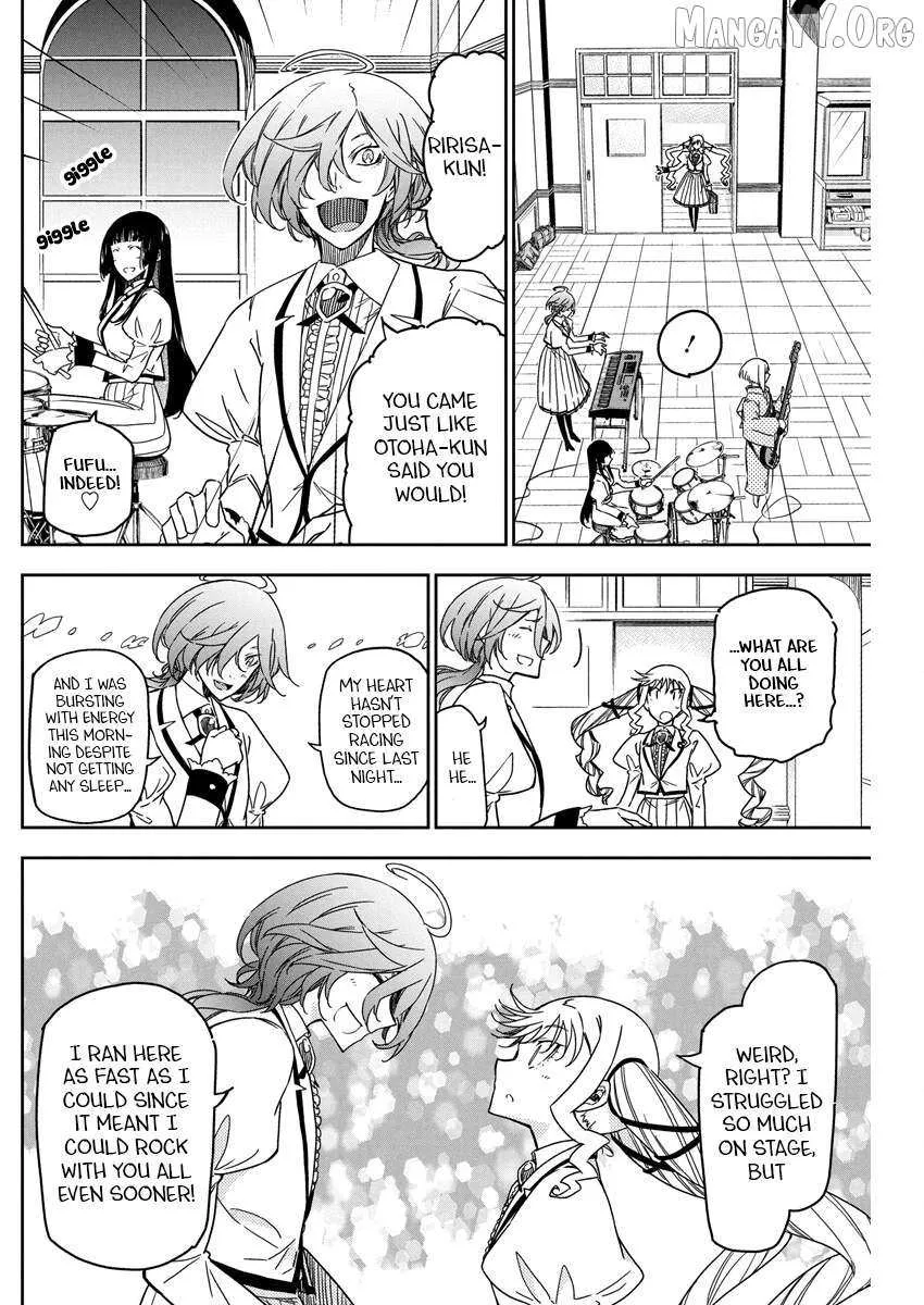 Rock wa Shukujo no Tashinami de shite Chapter 20 page 23 - 