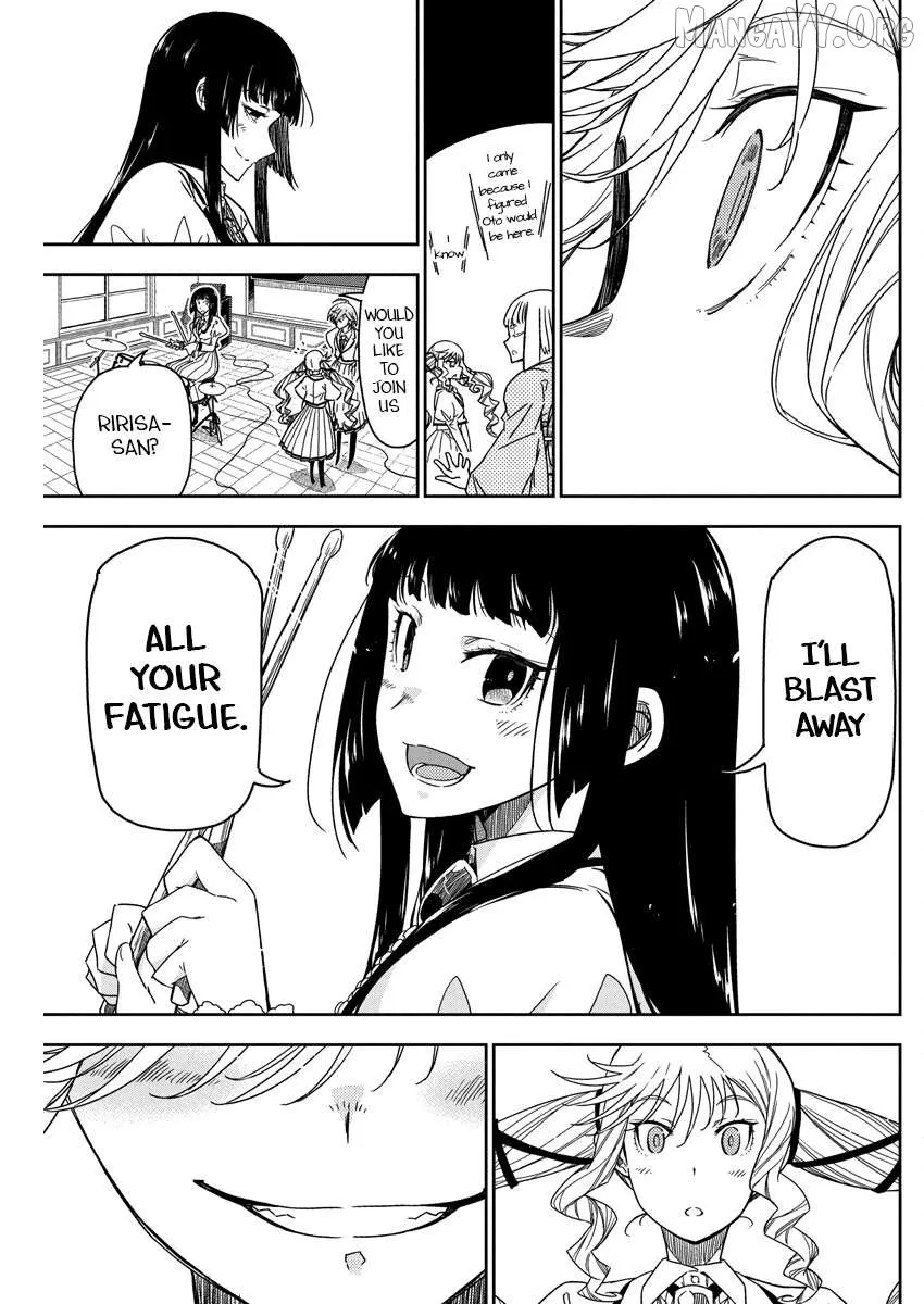 Rock wa Shukujo no Tashinami de shite Chapter 20 page 24 - 