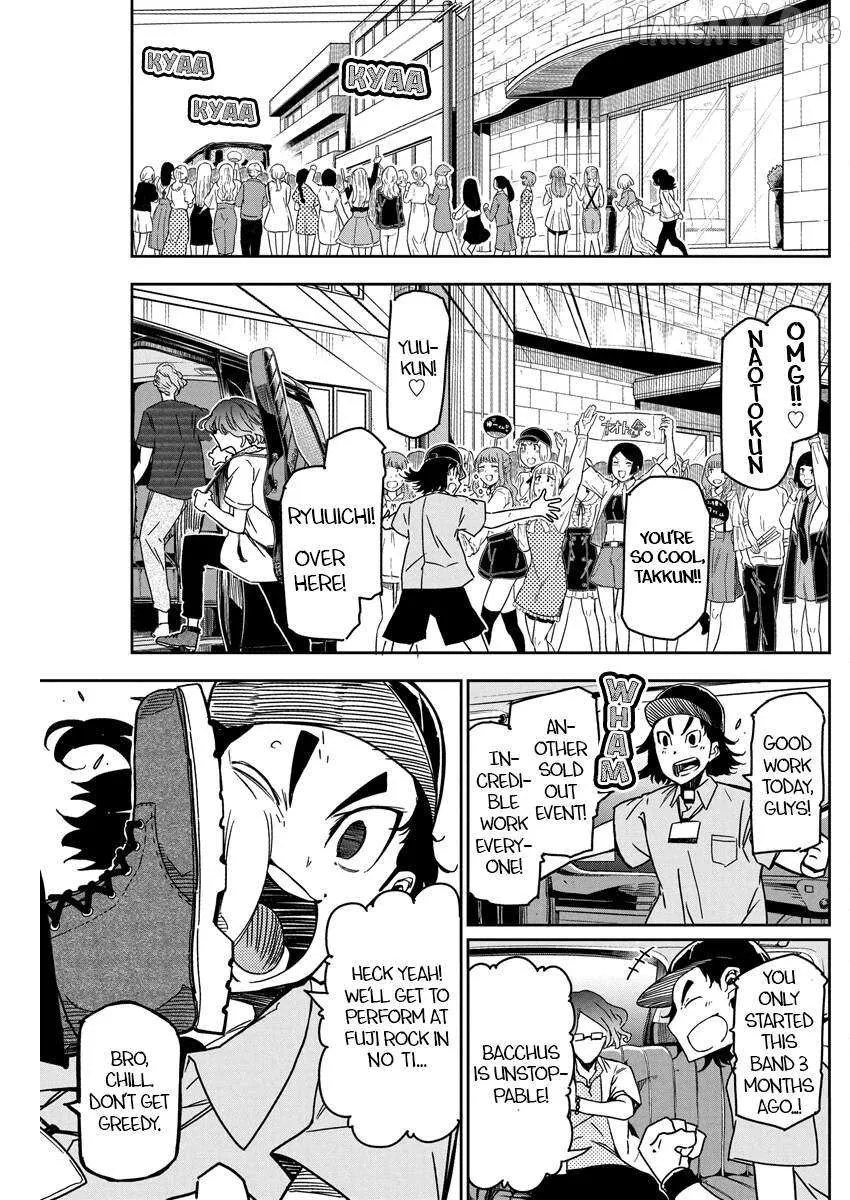 Rock wa Shukujo no Tashinami de shite Chapter 20 page 26 - 