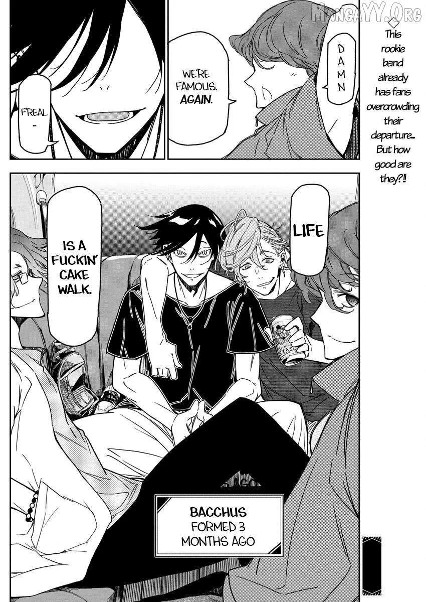 Rock wa Shukujo no Tashinami de shite Chapter 20 page 27 - 