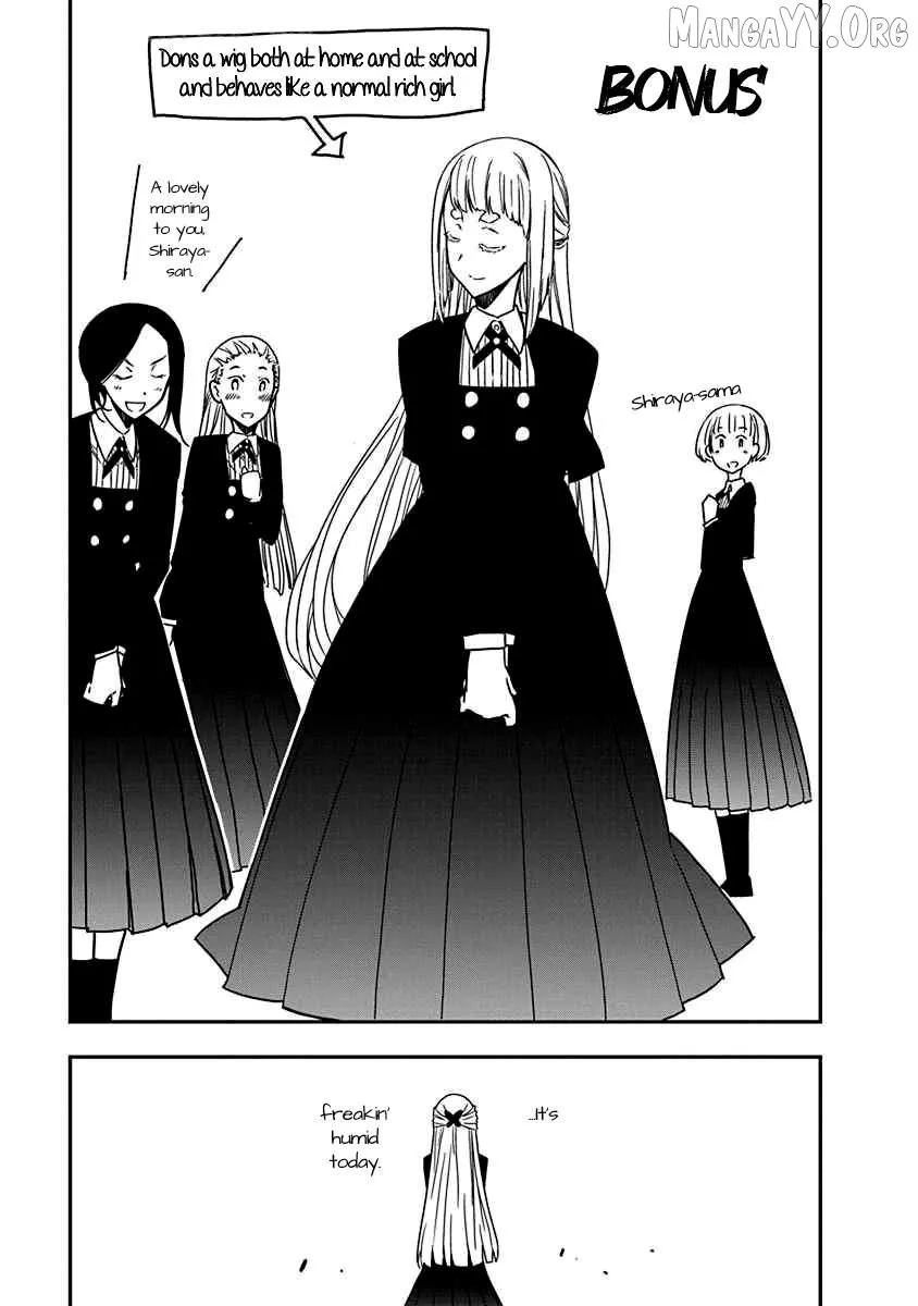 Rock wa Shukujo no Tashinami de shite Chapter 20 page 28 - 