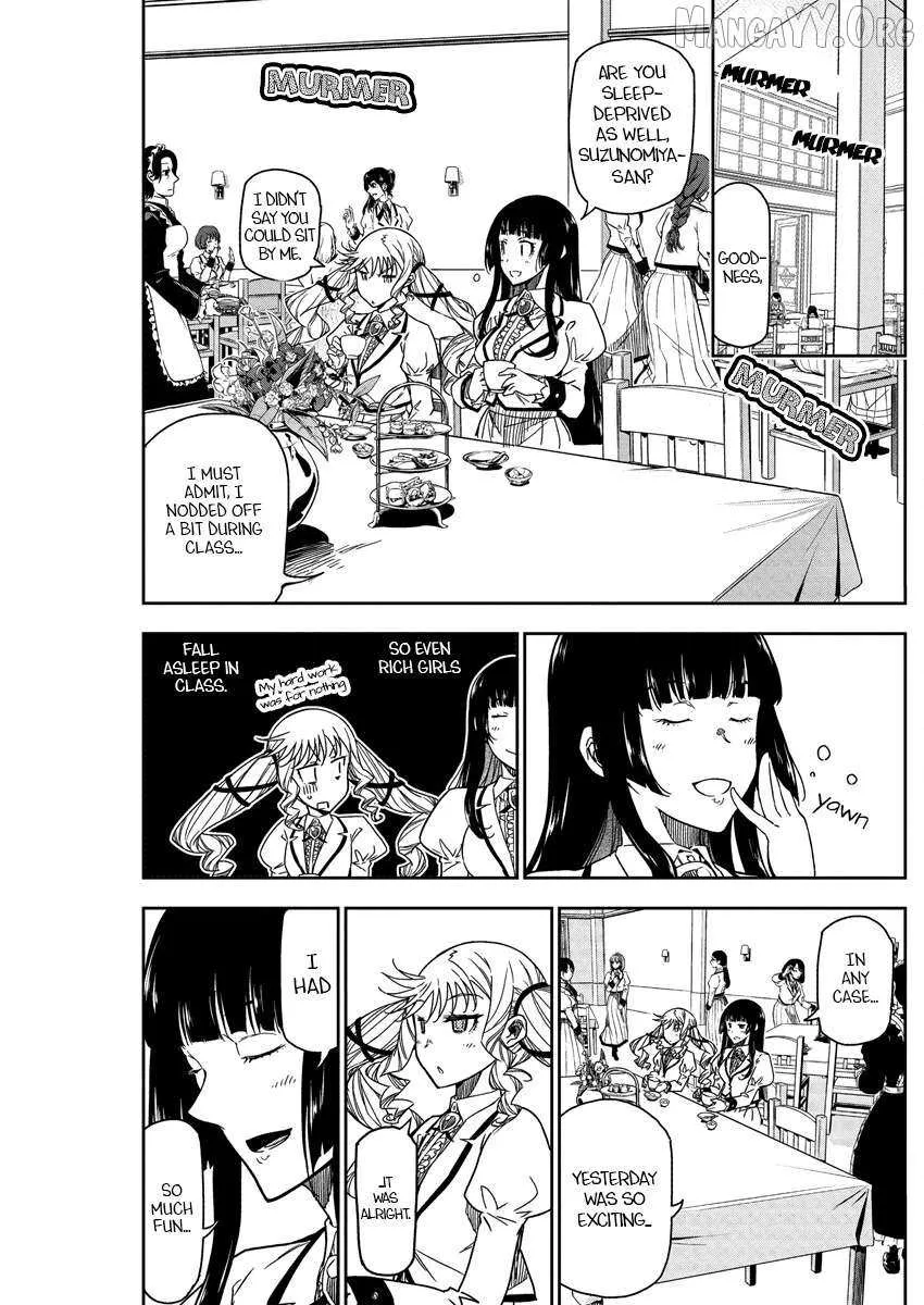 Rock wa Shukujo no Tashinami de shite Chapter 20 page 6 - 