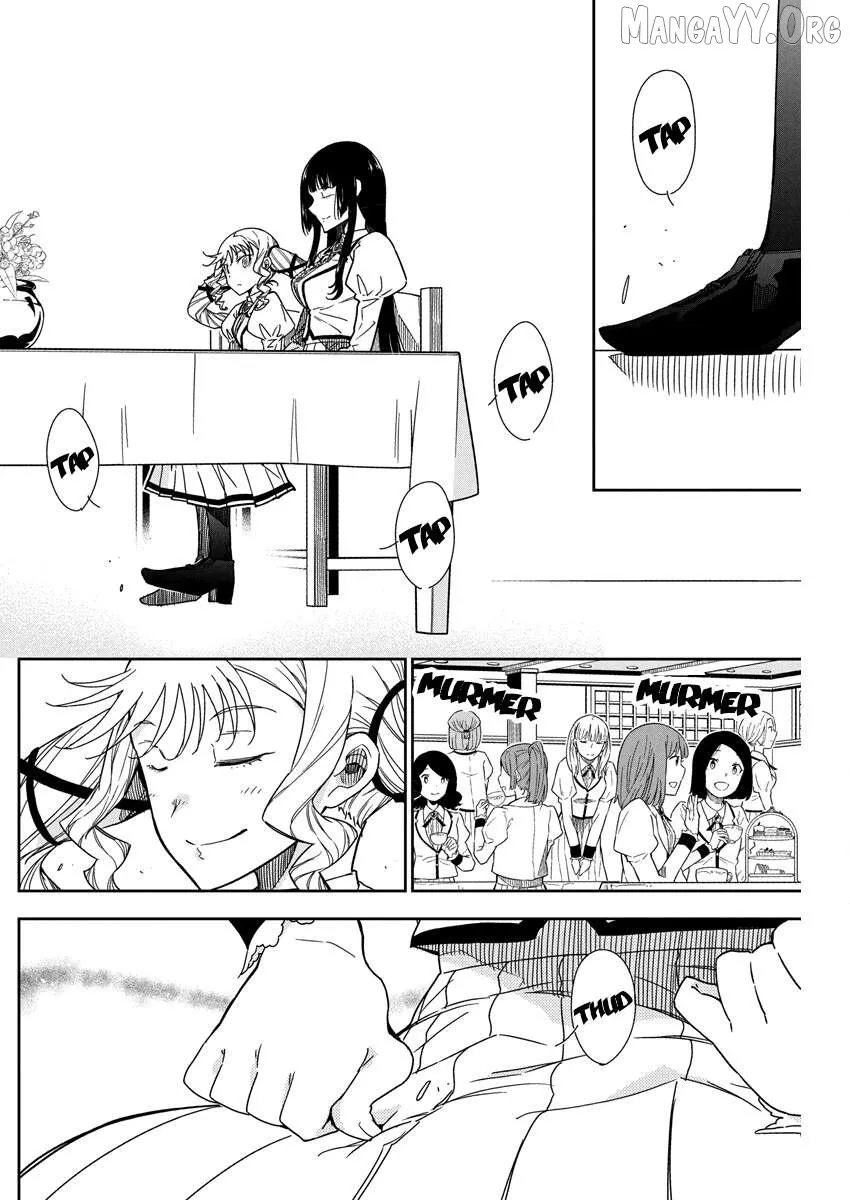 Rock wa Shukujo no Tashinami de shite Chapter 20 page 7 - 