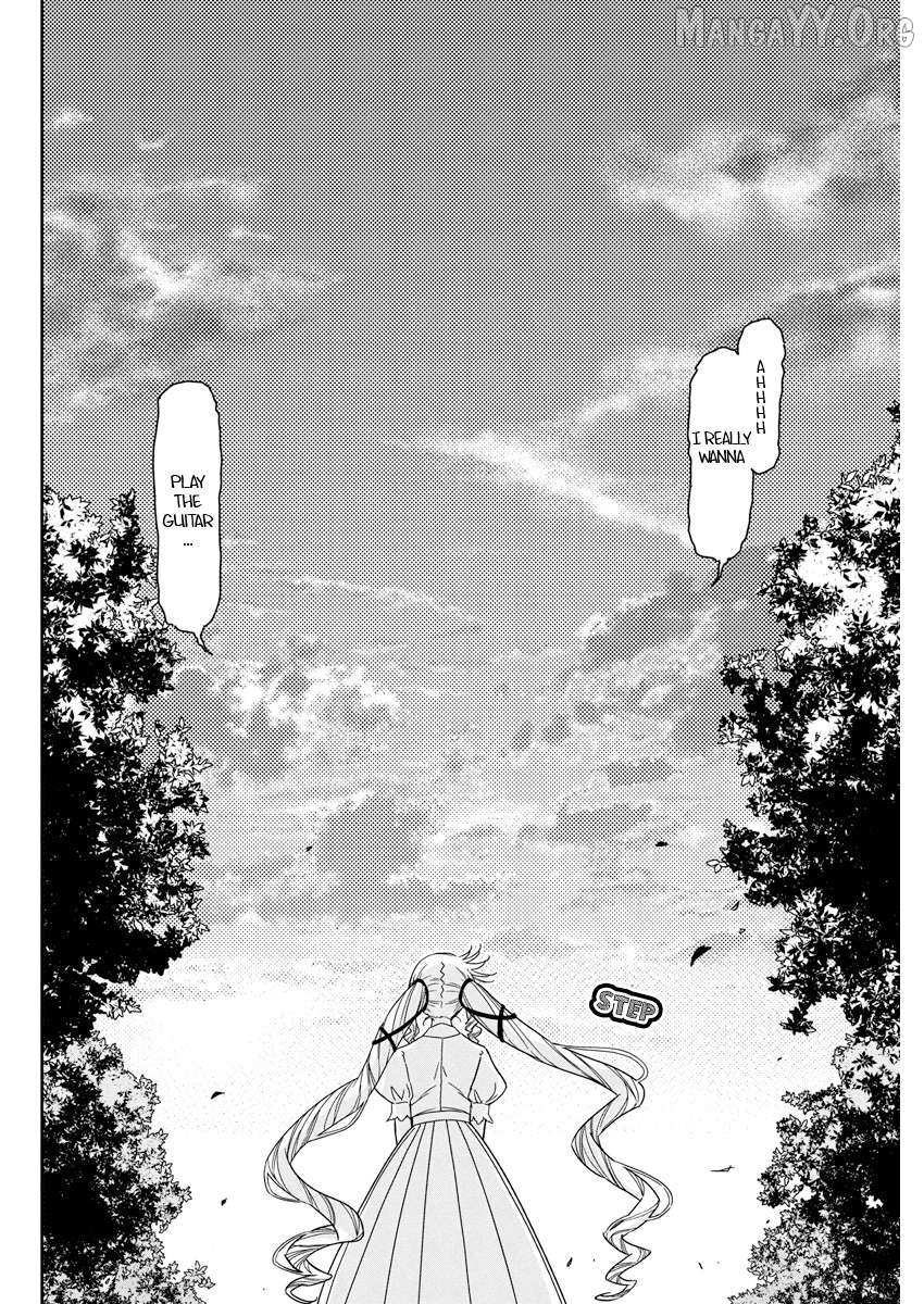 Rock wa Shukujo no Tashinami de shite Chapter 21 page 26 - 