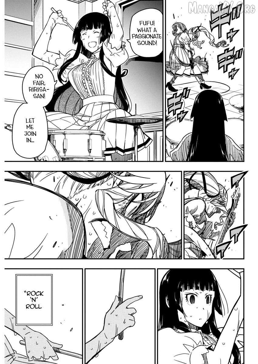 Rock wa Shukujo no Tashinami de shite Chapter 22 page 24 - 