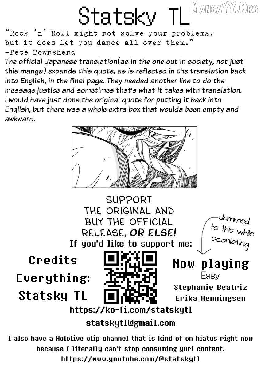 Rock wa Shukujo no Tashinami de shite Chapter 22 page 26 - 