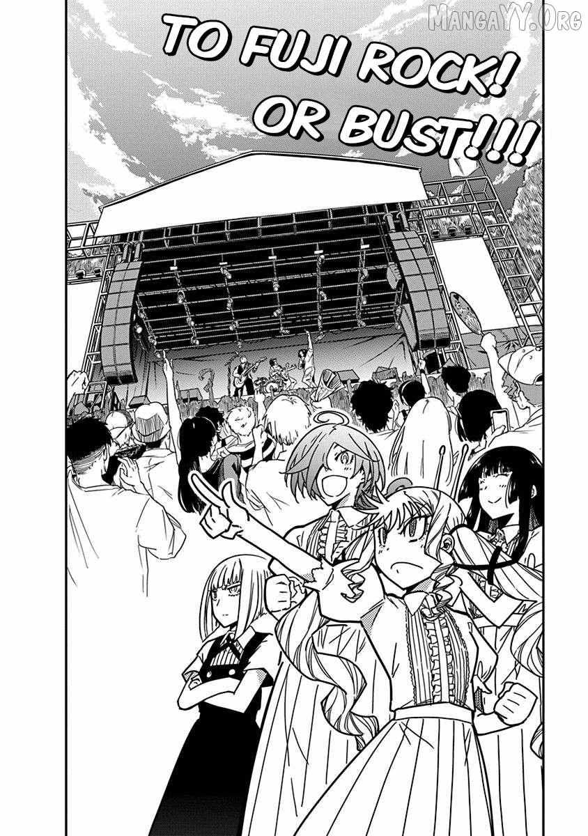 Rock wa Shukujo no Tashinami de shite Chapter 23 page 2 - 