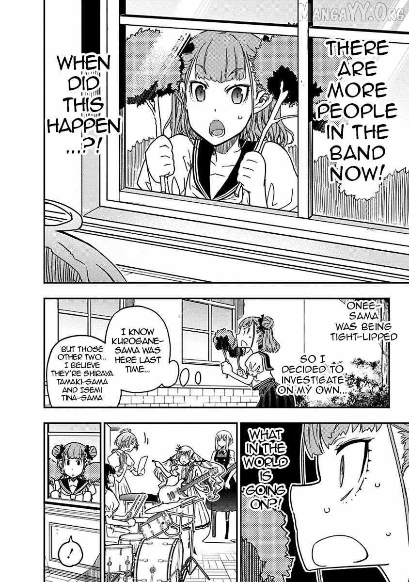 Rock wa Shukujo no Tashinami de shite Chapter 23 page 16 - 