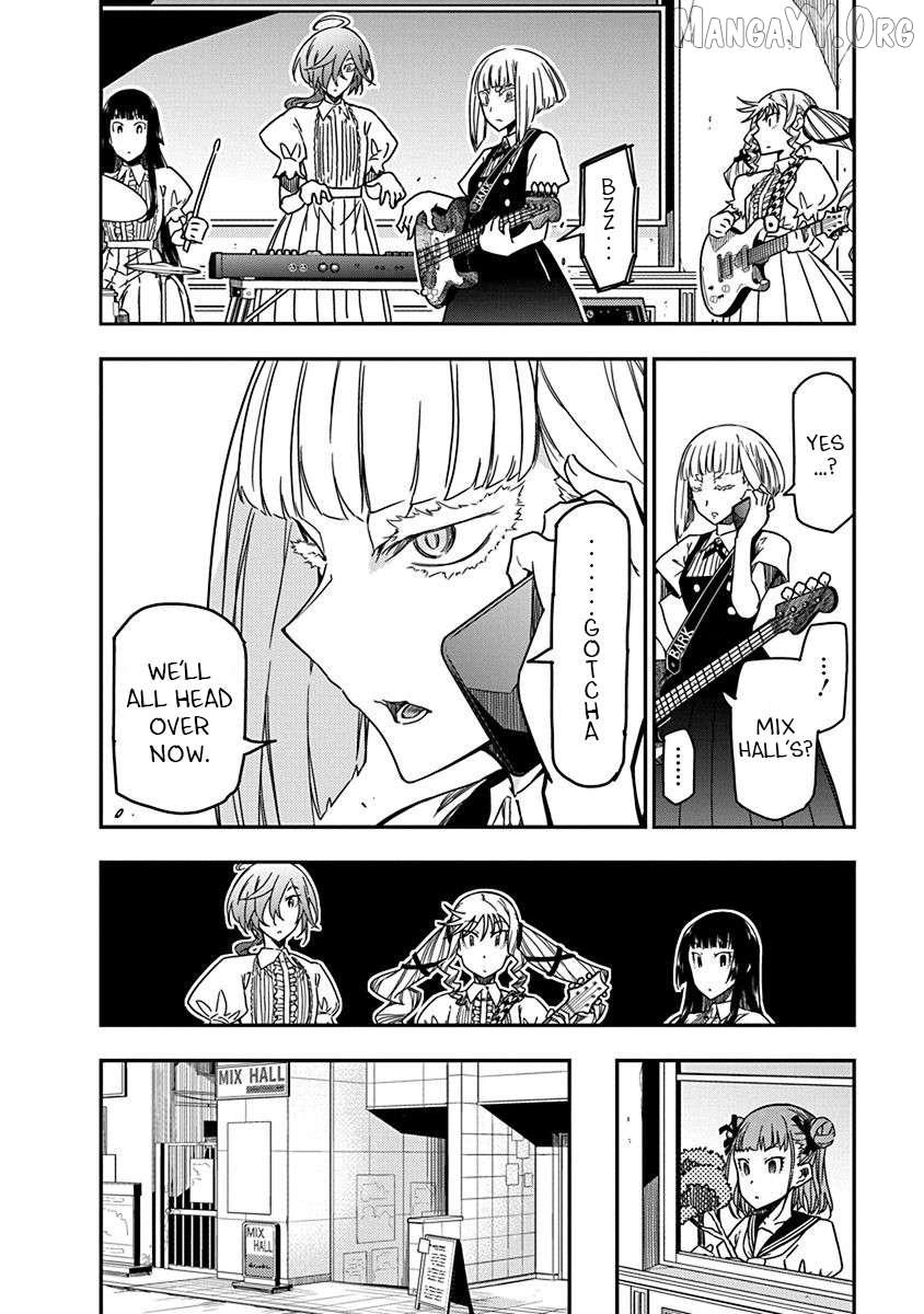 Rock wa Shukujo no Tashinami de shite Chapter 23 page 18 - 