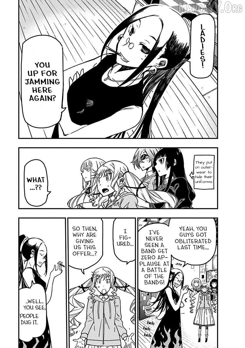Rock wa Shukujo no Tashinami de shite Chapter 23 page 19 - 