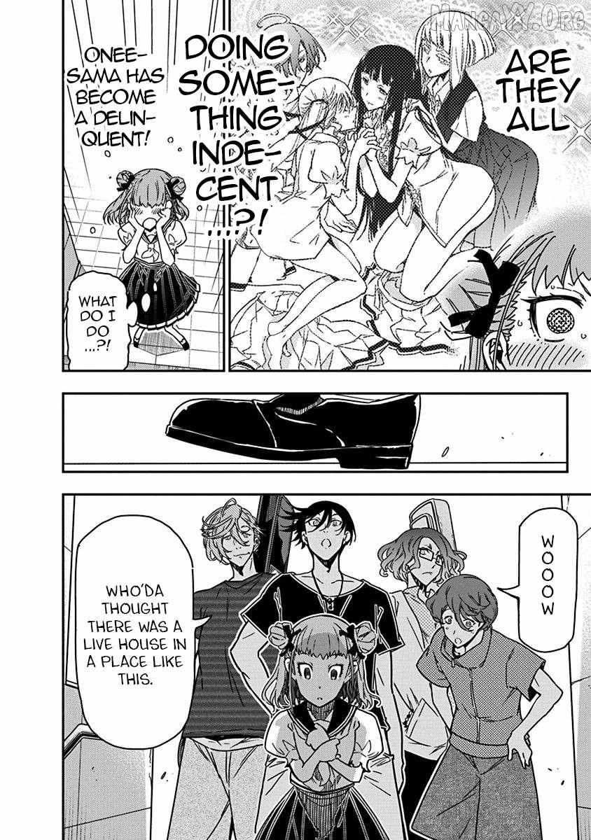 Rock wa Shukujo no Tashinami de shite Chapter 23 page 22 - 